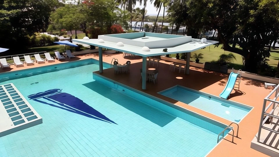 Beach Luxury Hotel