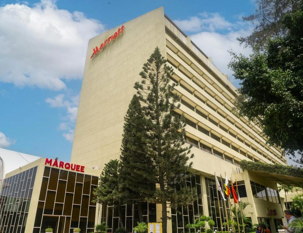 Marriott Karachi