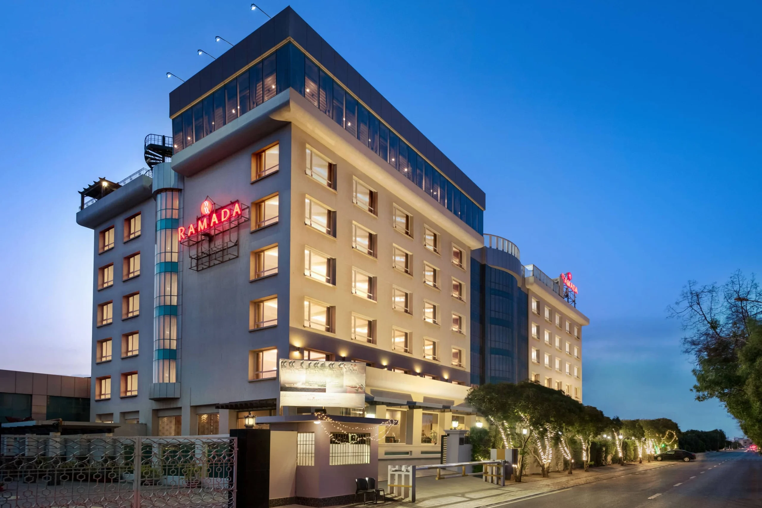 Hotel Ramada