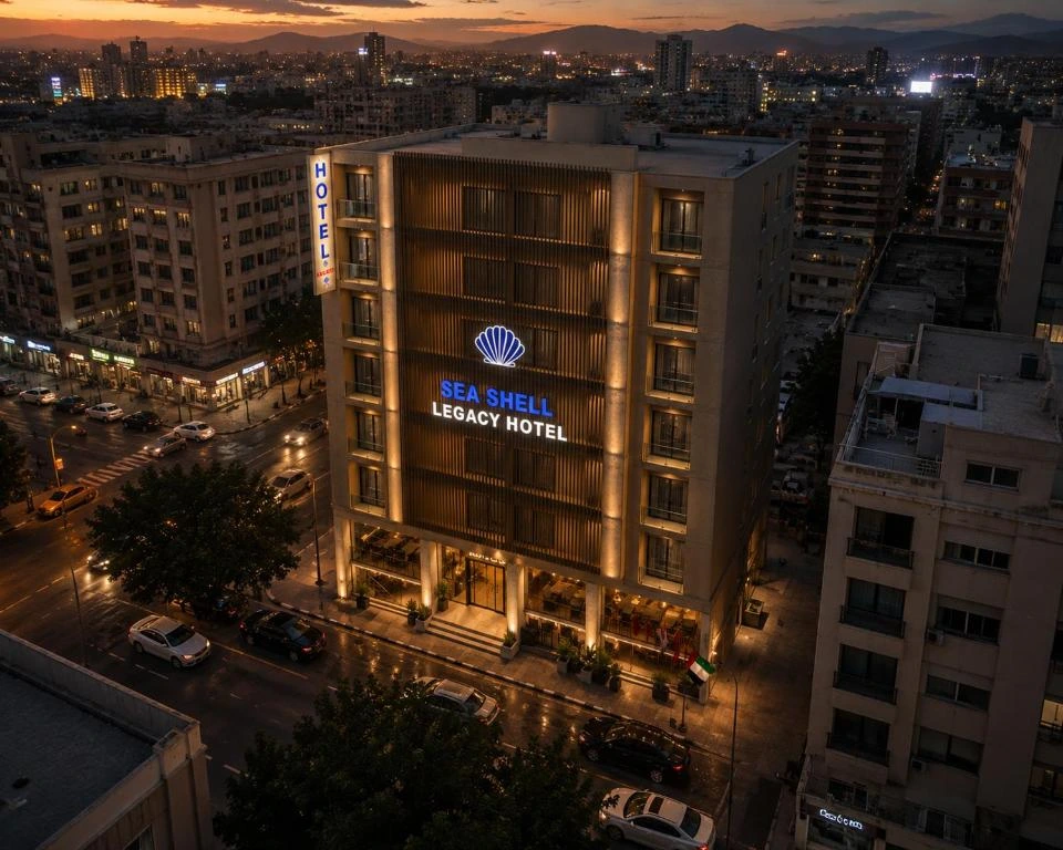 Sea Shell Hotel