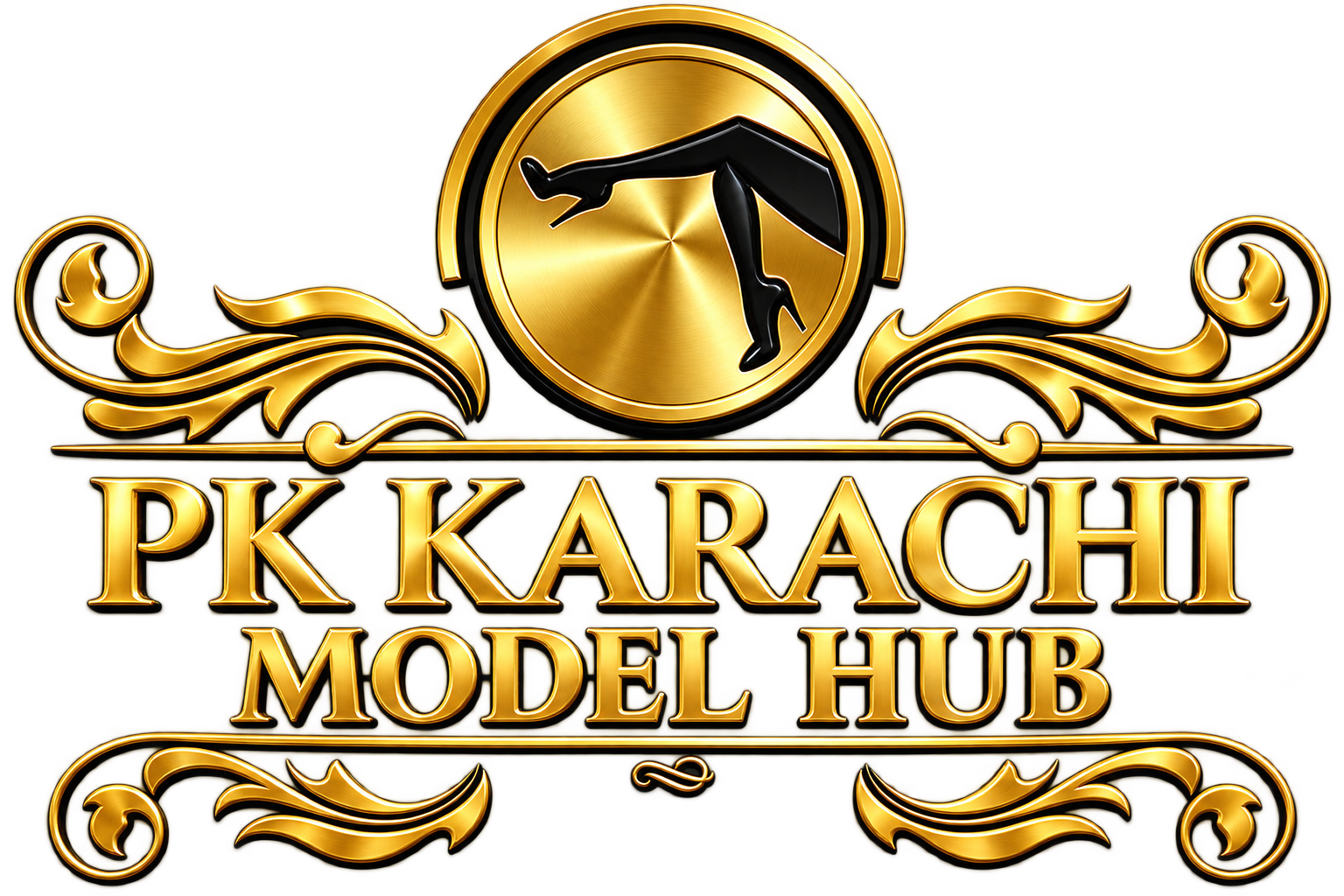 DHA Karachi Escorts Logo